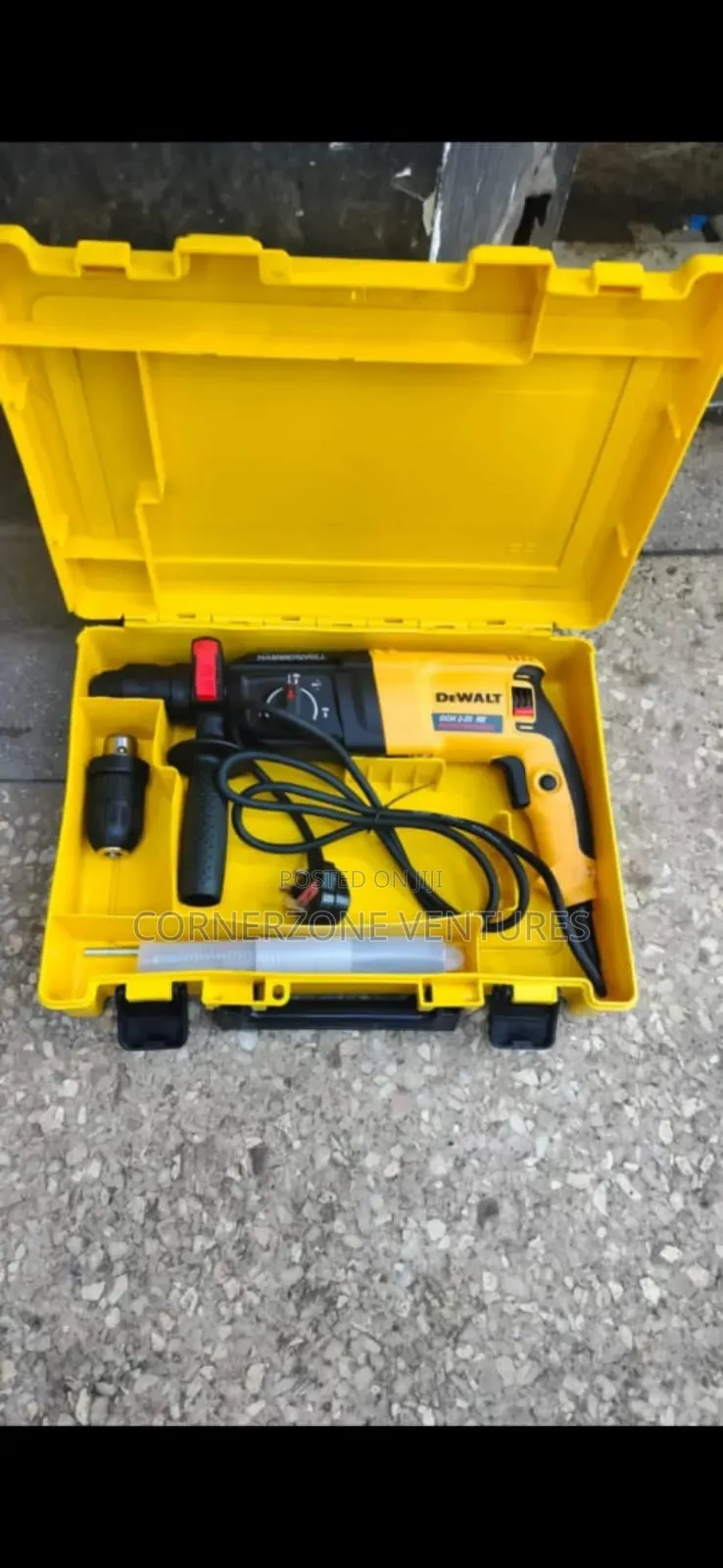 Dewalt Rotary Hammer / Rotary Hammer