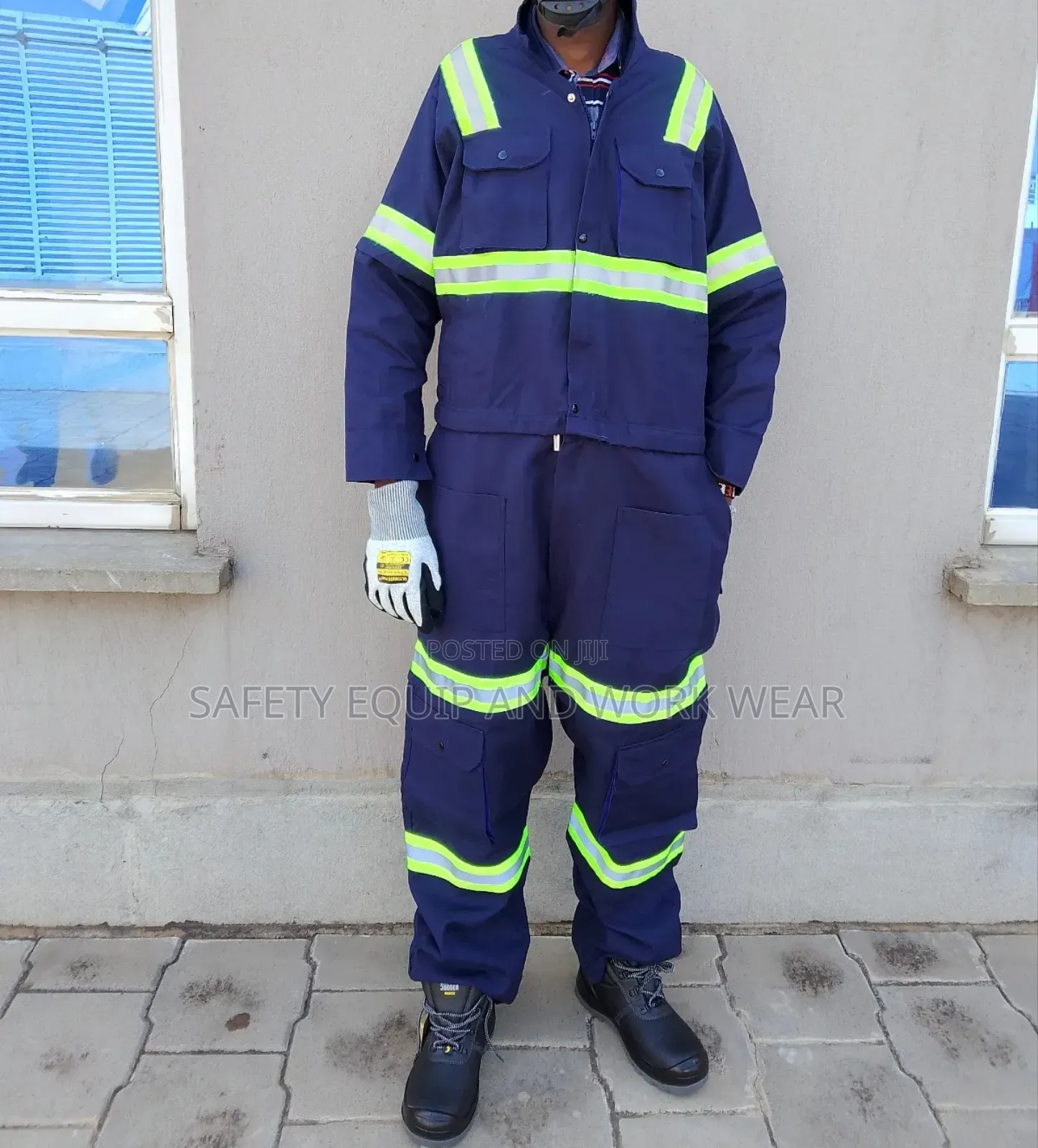 Reflective Safety Apparel