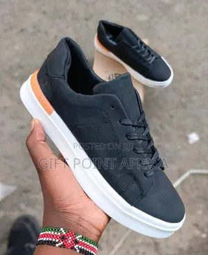 Timberland Smart Casual Shoes With Rubber Sole for Men