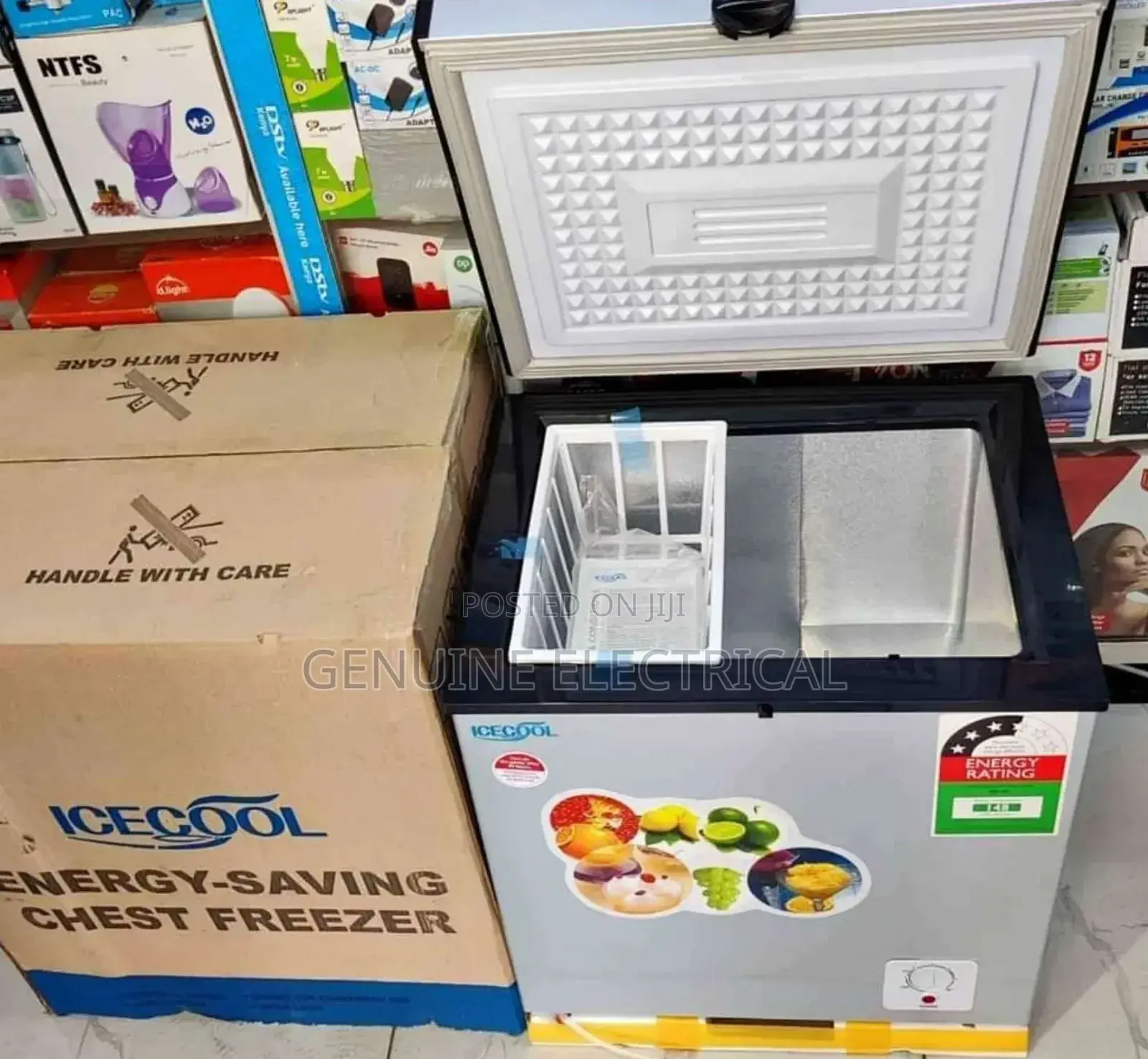 Brand New Icecool 60 Litres Freezer