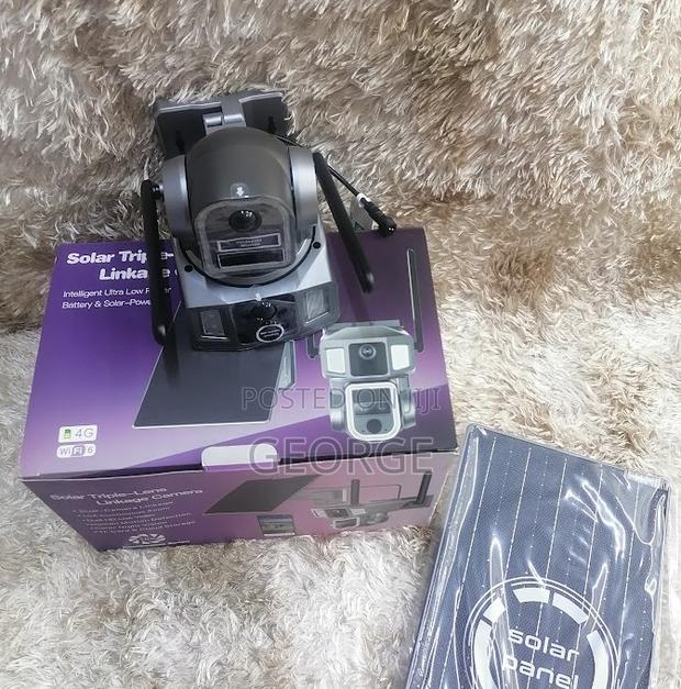 Top-Notch~,Top-Notch Solar Triple Lens - main view