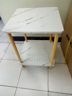 Multifunctional Bedside Table/Living Room Side Table