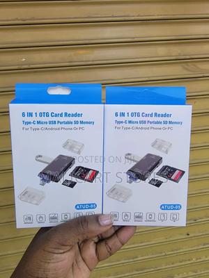 Type C, Usb Memory Card Reader - thumbnail 2