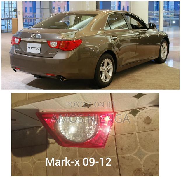 Mark-X 09-12 Bootlight