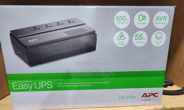 Apc 650va Ups - main view