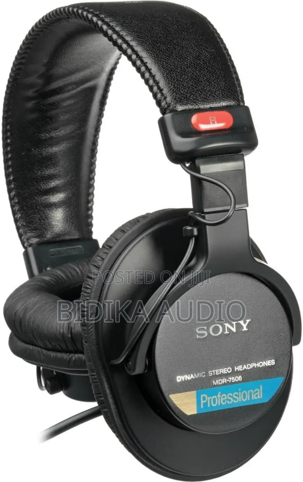 New Dynamic SONY MDR-7506 Headphone