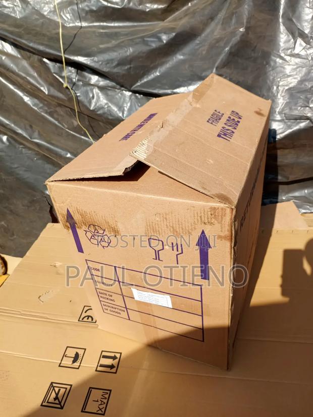 Sanduku LA Kadibodi  - thumbnail 2