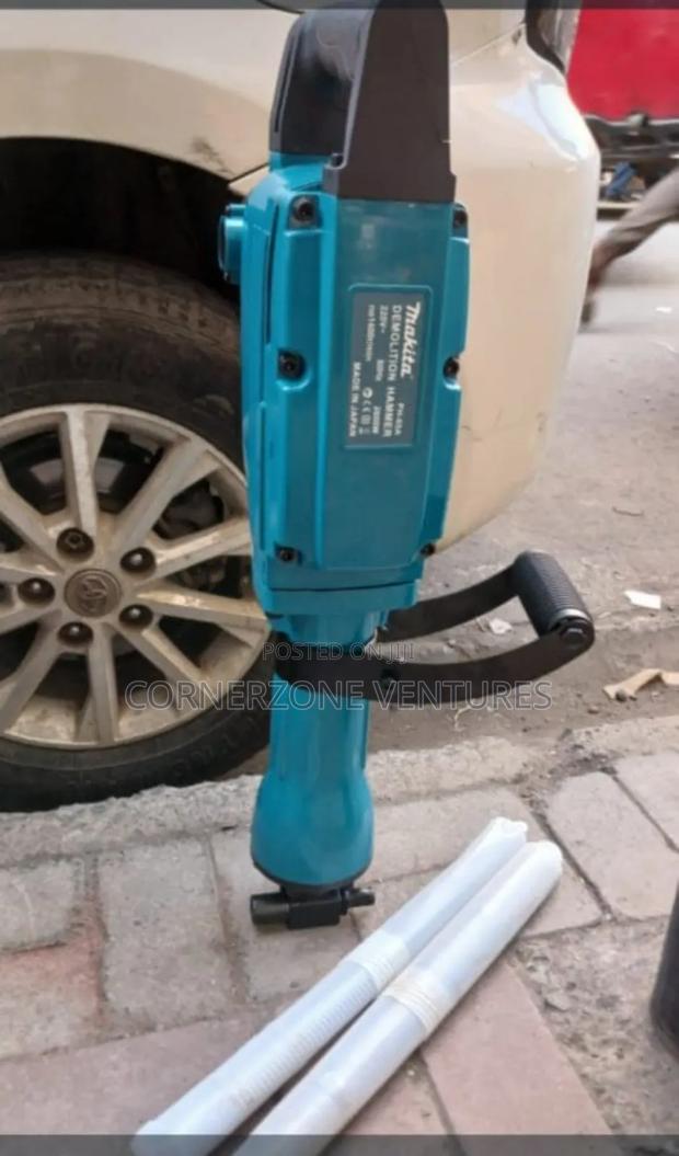 Demolition Hammer, Makita Demolition Hammer