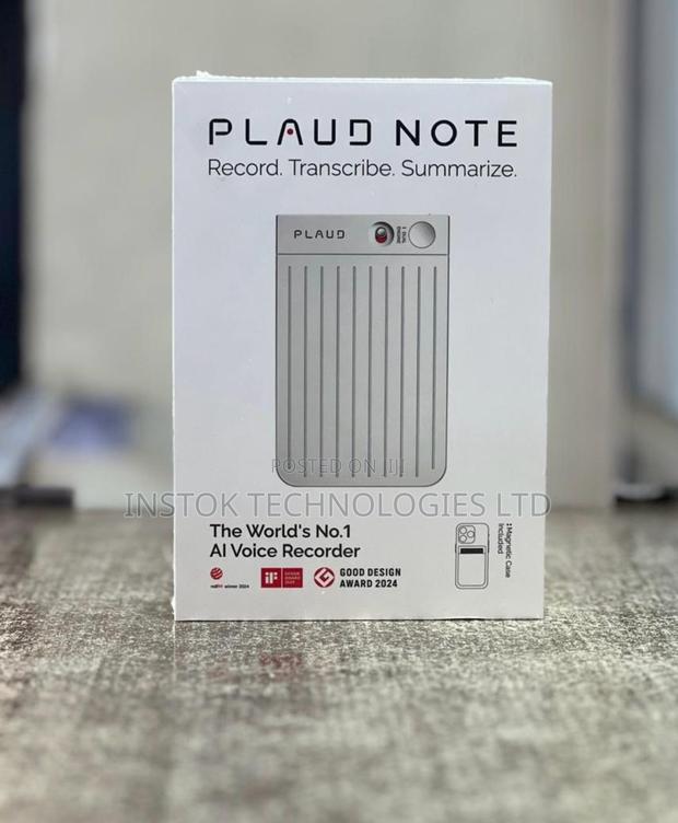 PLAUD Note AI Voice Recorder 64GB