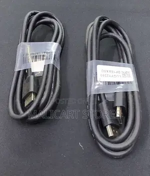 Display Port to Display Port Cable
