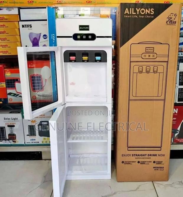 Original AILYONS Hot and Normal Water Dispenser - main view