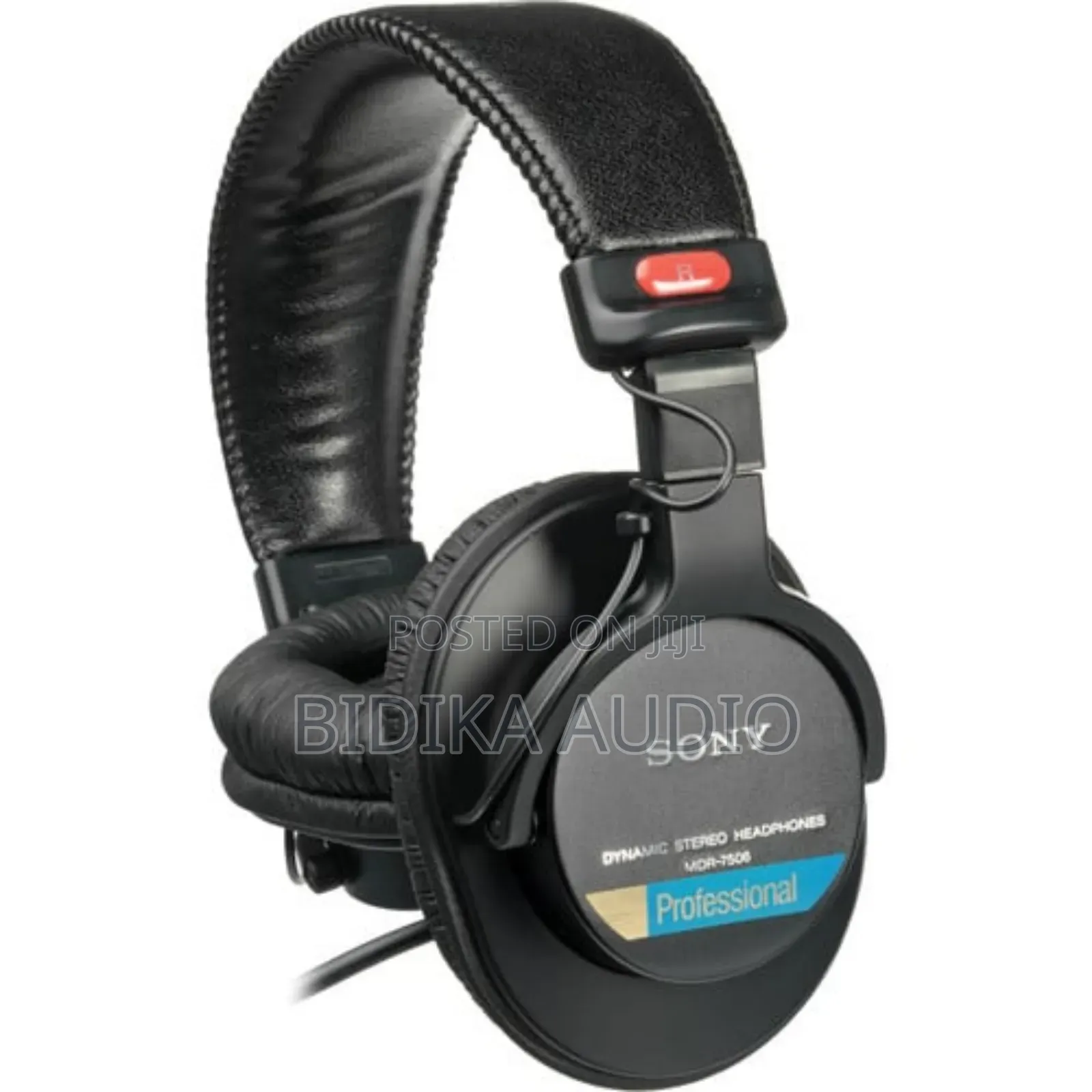 Original Dynamic SONY Headset MDR-7506