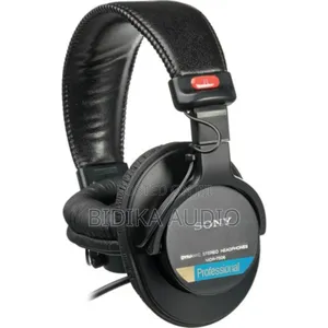 Original Dynamic SONY Headset MDR-7506