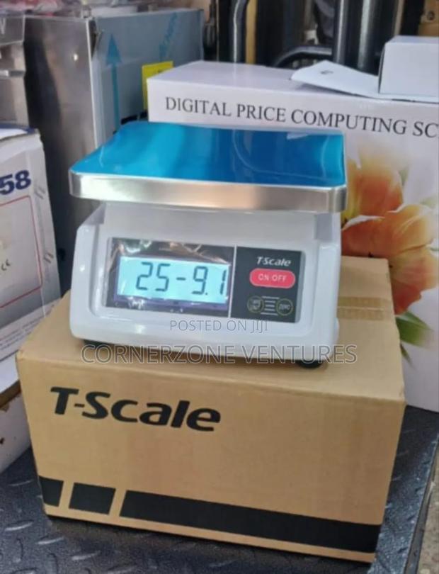 T Scale (T-28) - main view