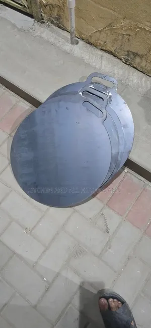 Exceptional Metal Chapati Pans