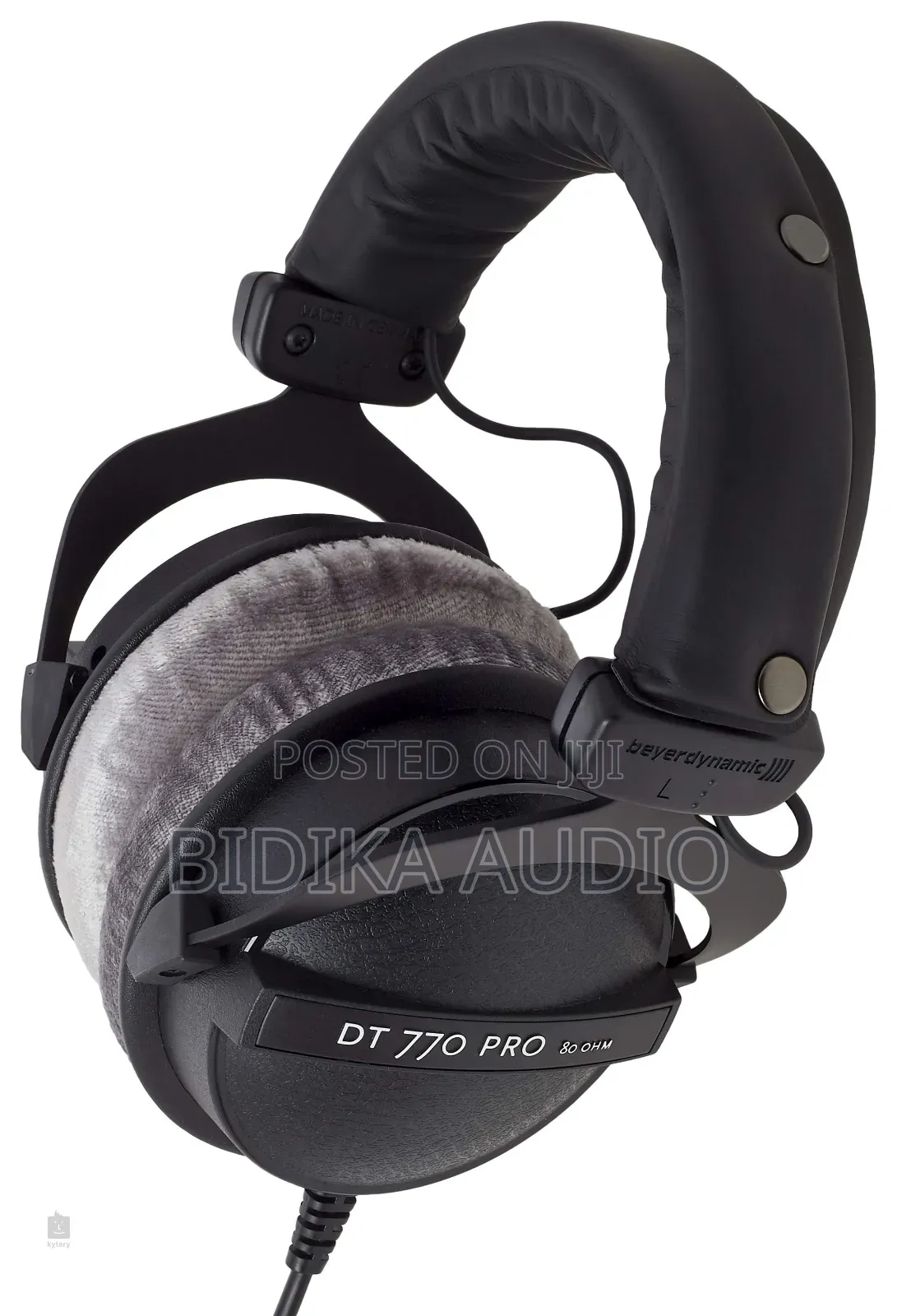 Original Dt 770 Pro Dynamic Headset