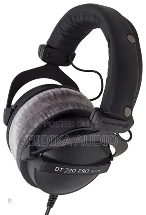 Original Dt 770 Pro Dynamic Headset
