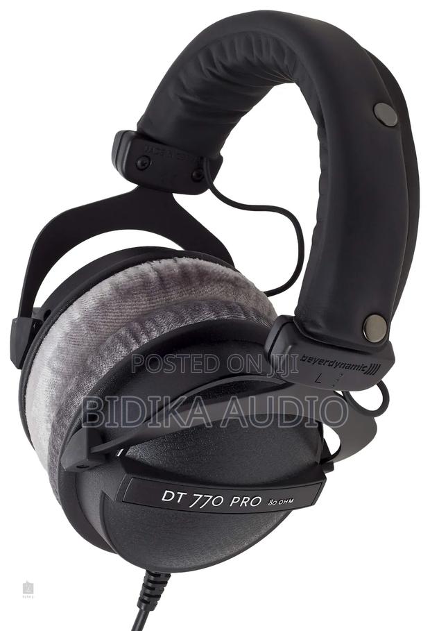 Original Dt 770 Pro Dynamic Headset - main view