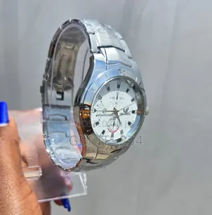 Unisex Watch Water Resistant