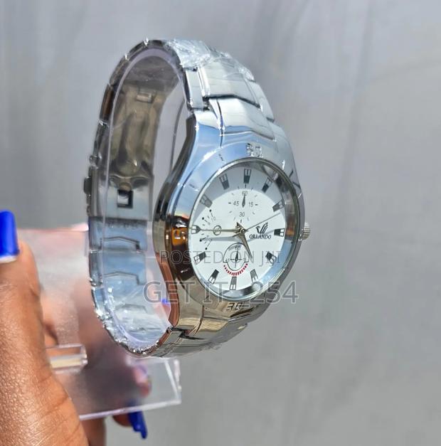 Unisex Watch Water Resistant - thumbnail 3