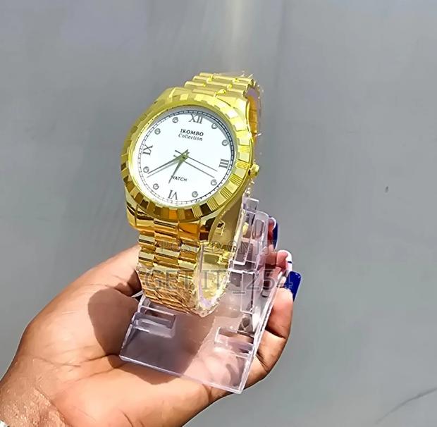 Unisex Watch Water Resistant - thumbnail 4