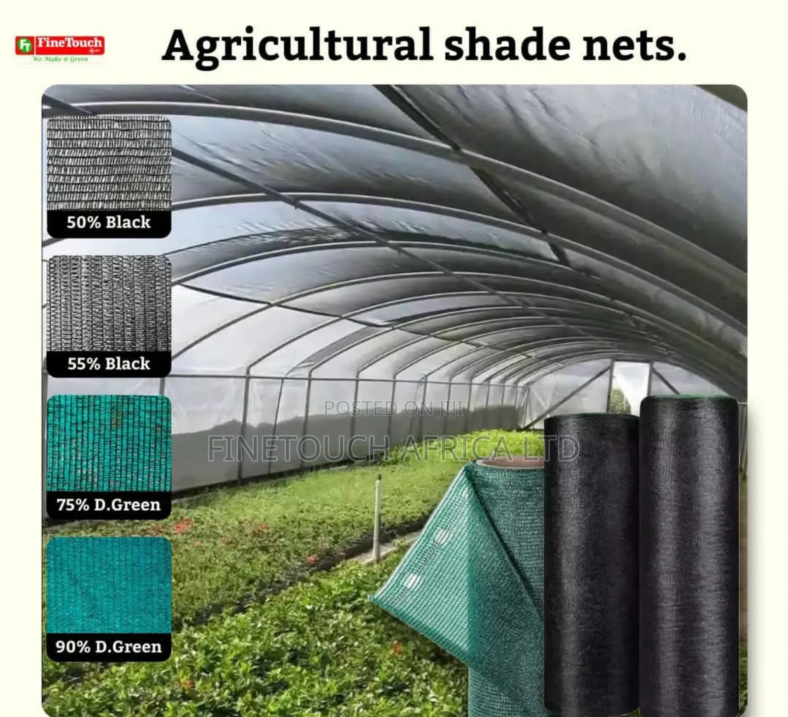 Shade Net 55%