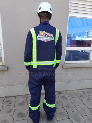 Branded Work Coveralls - thumbnail 2