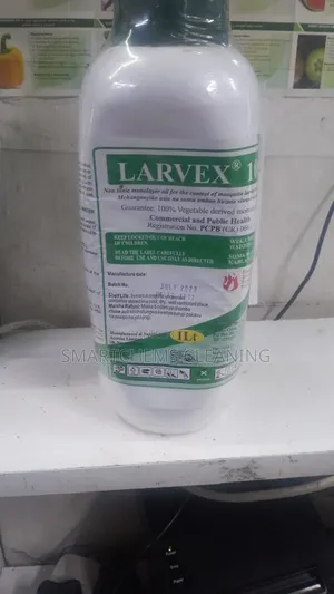 Larvex Mosquitoes Pesticide