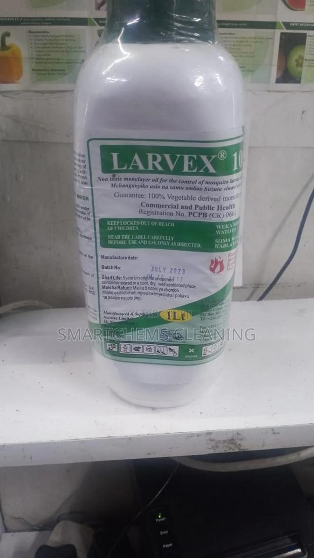 Larvex Mosquitoes Pesticide