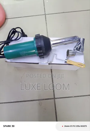 Plastic Welding Gun/Tent Maker Gun