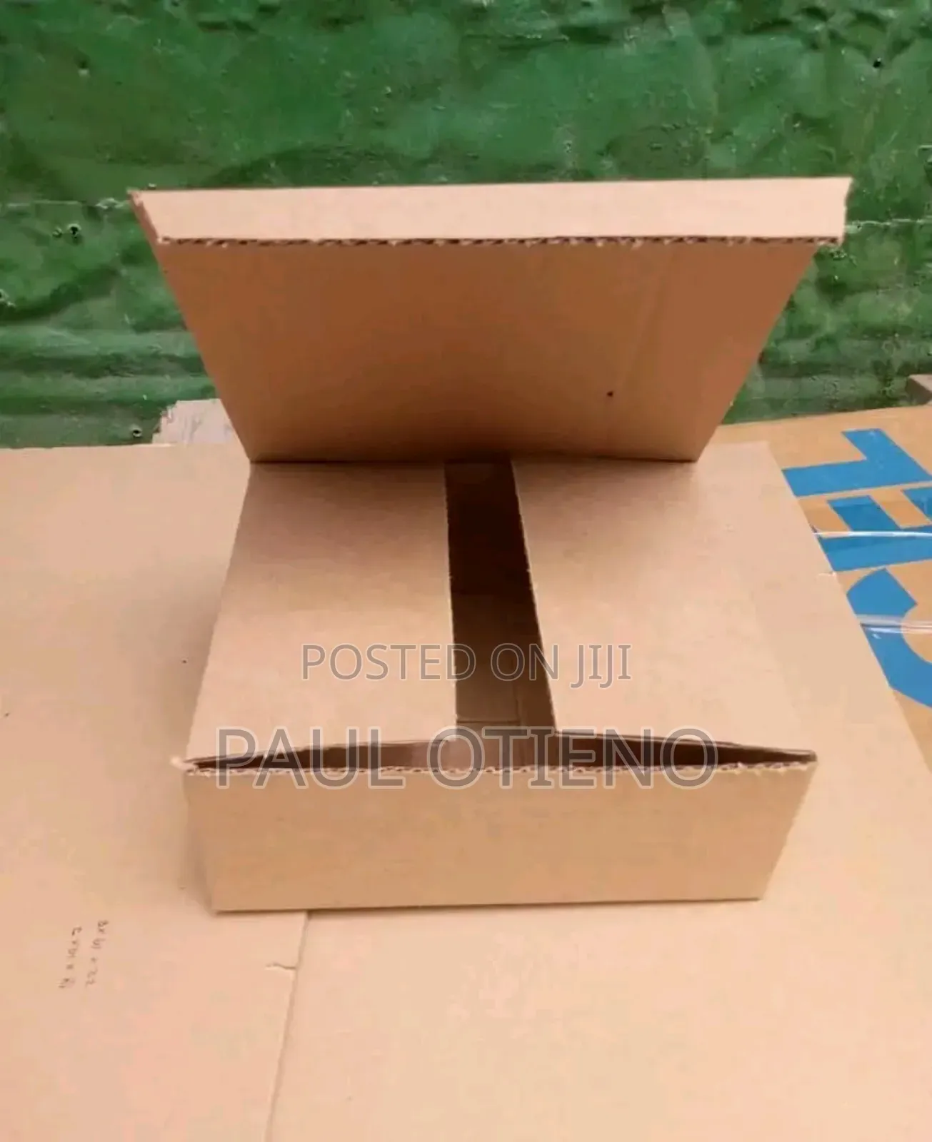 Gift BOXES.