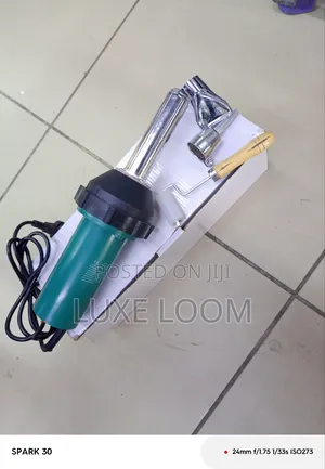 Tent Gun Machine
