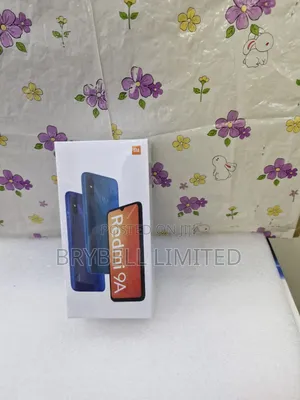 New Xiaomi Redmi 9A 64 GB Blue