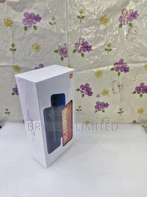 New Xiaomi Redmi 9A 64 GB Blue