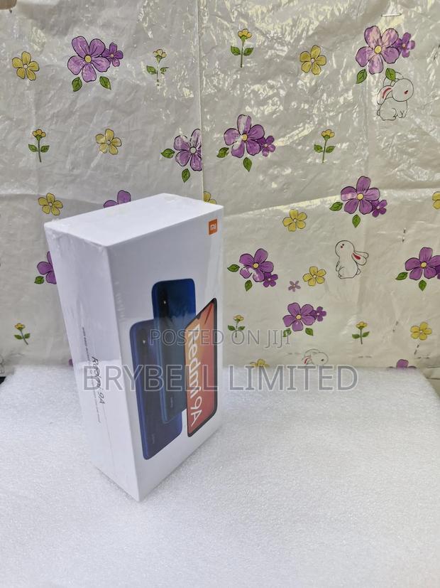 New Xiaomi Redmi 9A 64 GB Blue - thumbnail 4