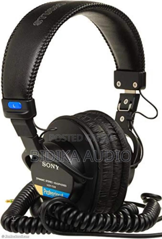 High Quality MDR-7506 Headset
