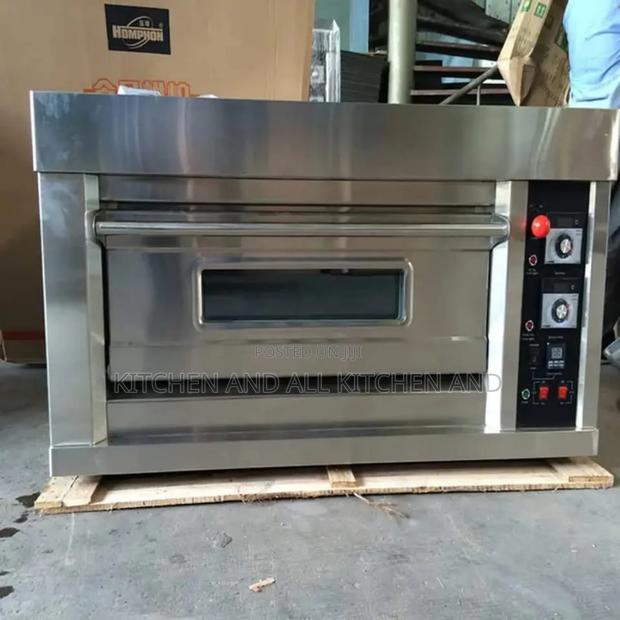 Excellent 1 Deck Oven