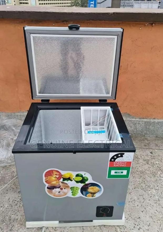 Brand New Icecool 60 Litres Freezer