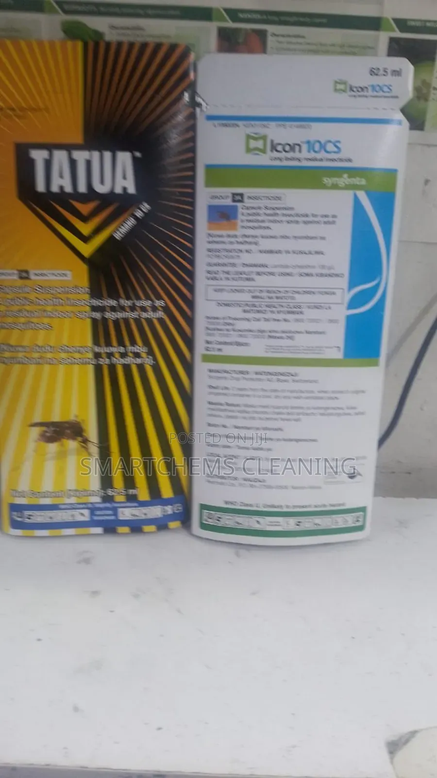 Icon Tatua Insecticide