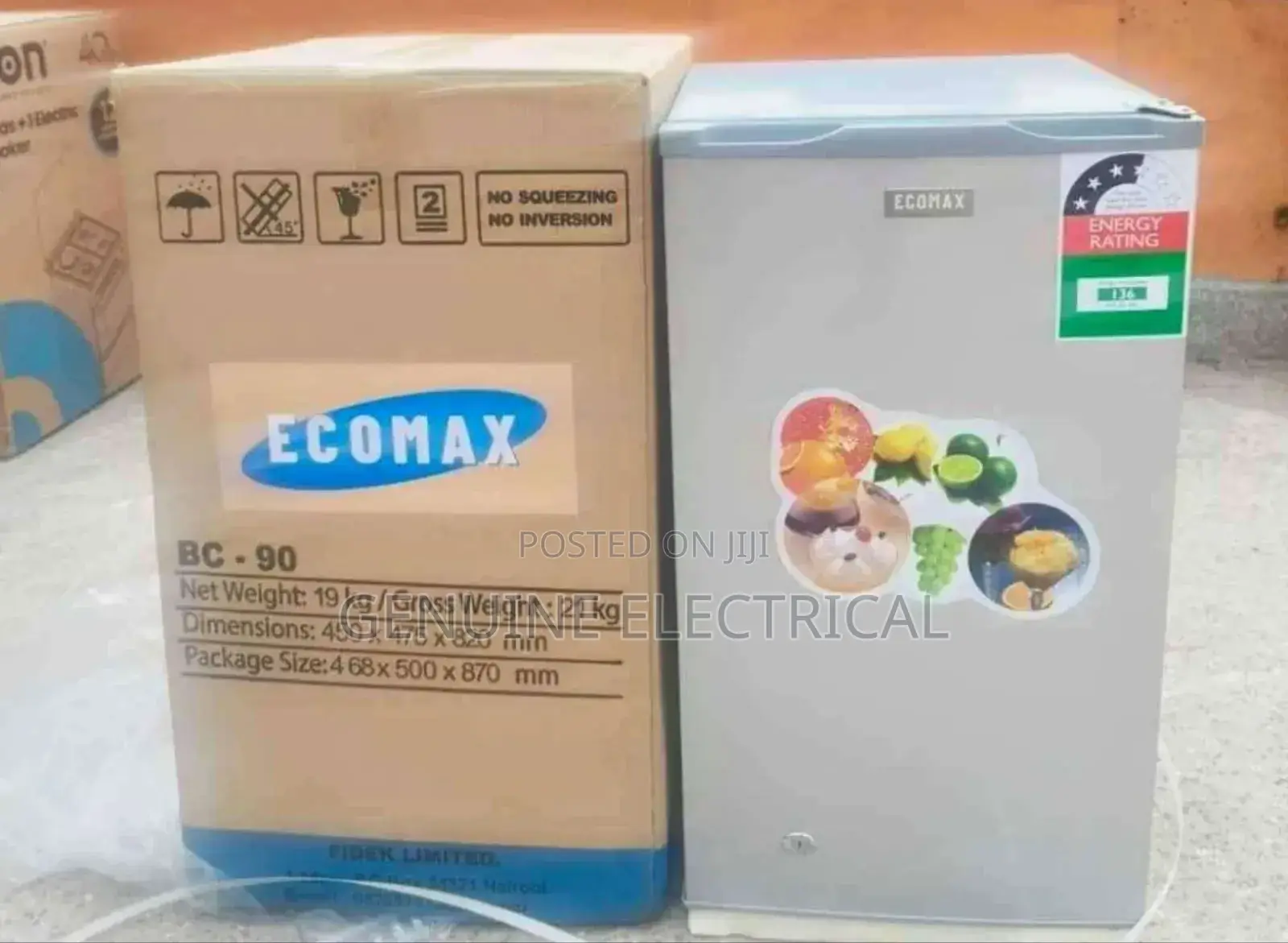 Good Quality 90litre Ecomax