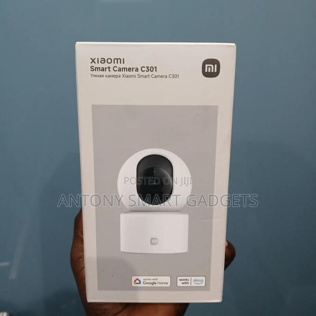 Xiaomi Smart Camera C301 Indoor Home Camera - main view