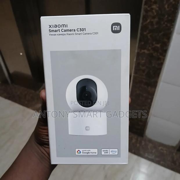 Xiaomi Smart Camera C301 Indoor Home Camera - thumbnail 3