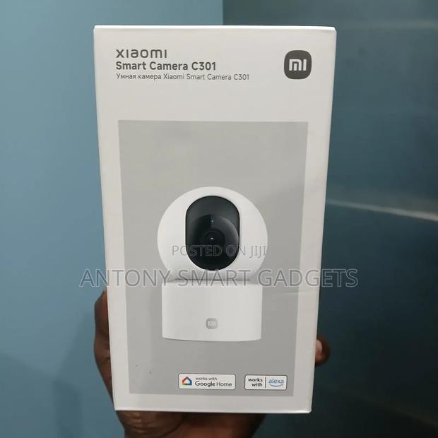Xiaomi Smart Camera C301 Indoor Home Camera - thumbnail 4