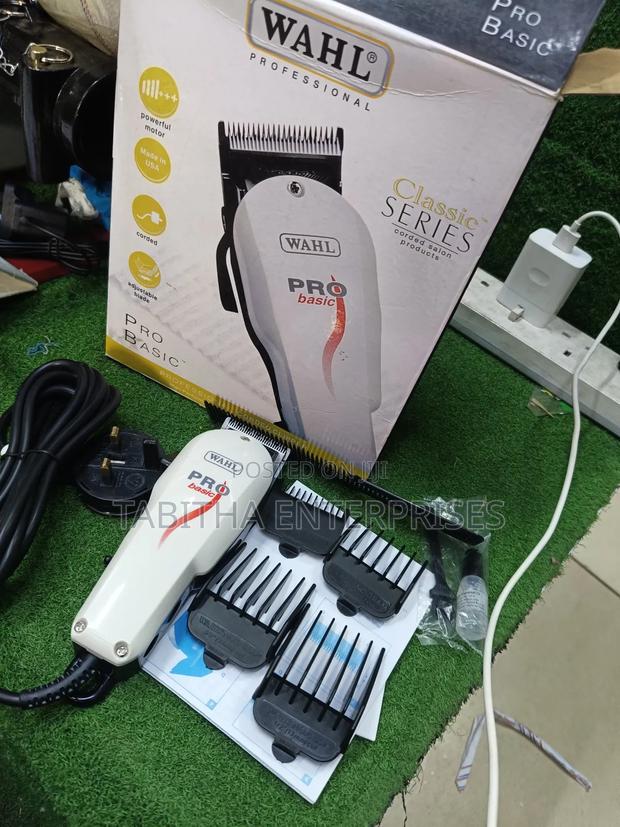 Shaving Machine/Electric Shaver - main view