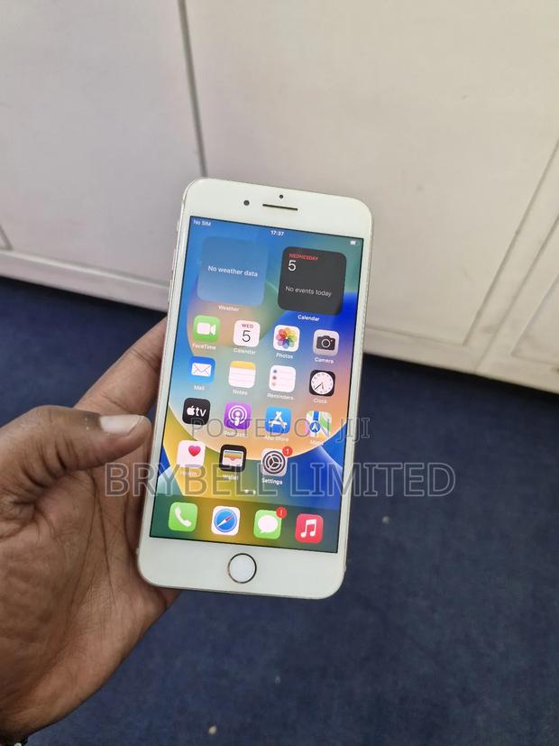 Apple iPhone 8 Plus 256 GB Gold - thumbnail 2