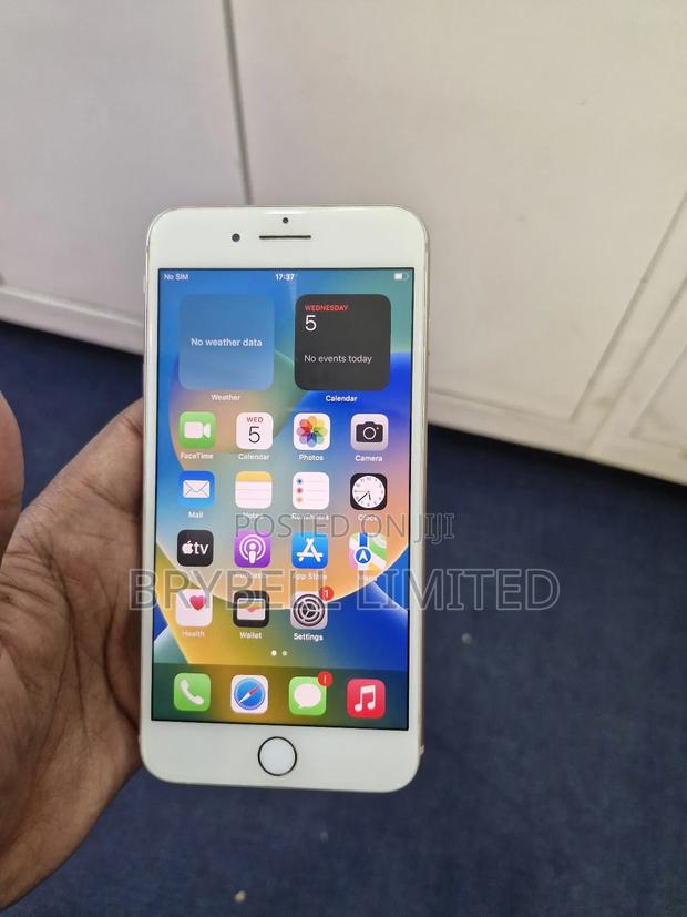 Apple iPhone 8 Plus 256 GB Gold - thumbnail 6