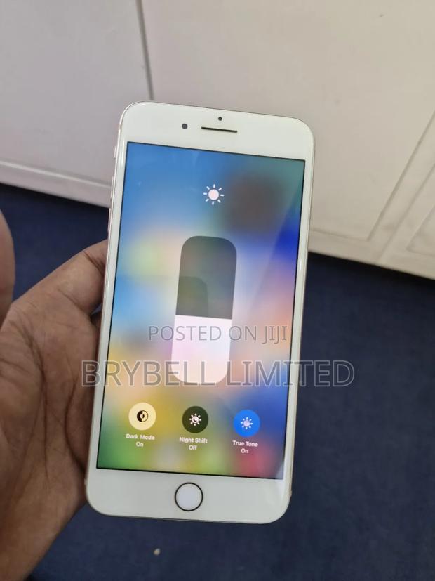 Apple iPhone 8 Plus 256 GB Gold - thumbnail 3