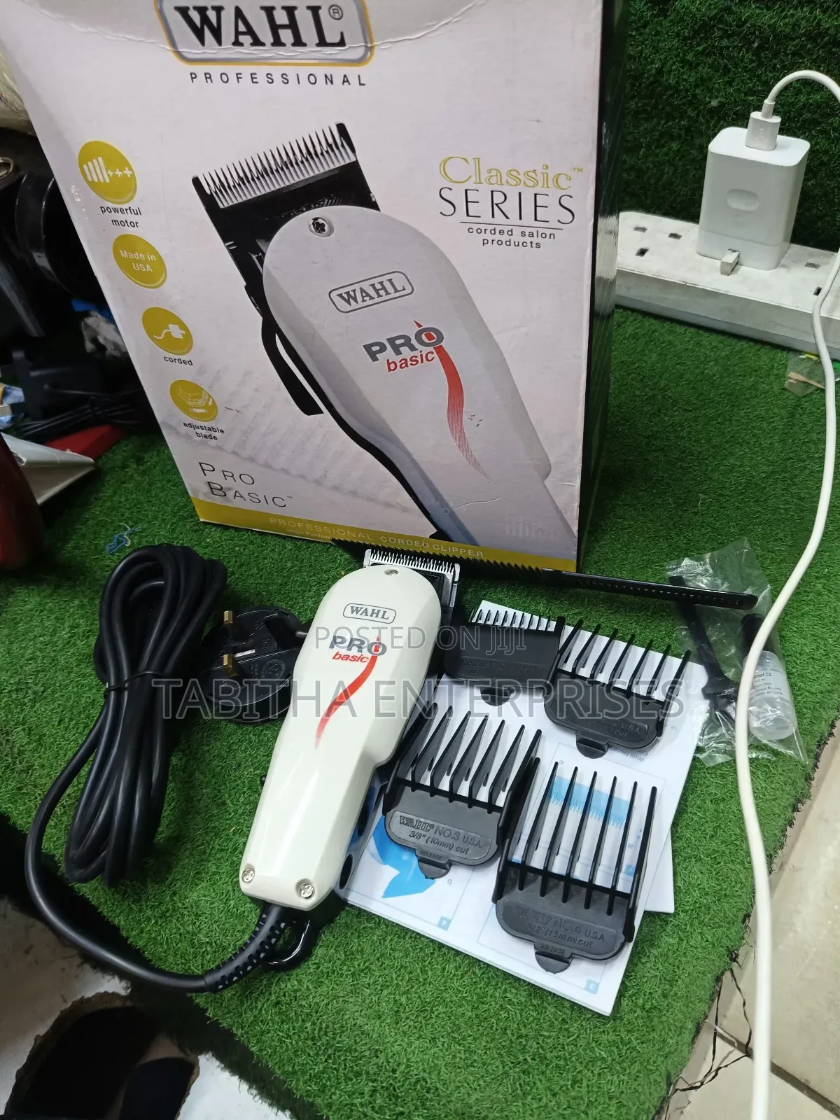 Clippers/Shaving Machine