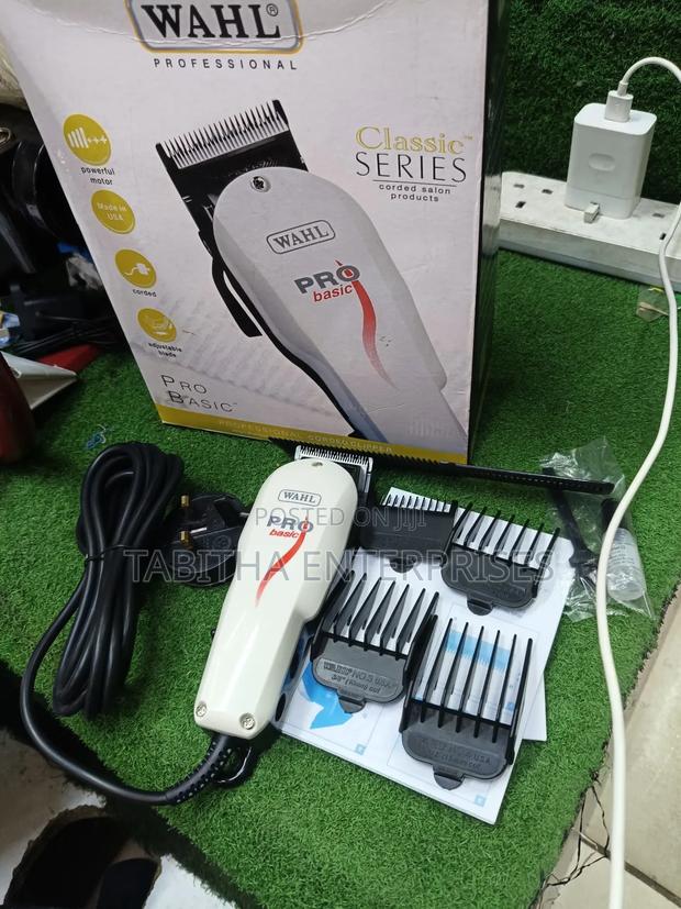 Clippers/Shaving Machine - main view