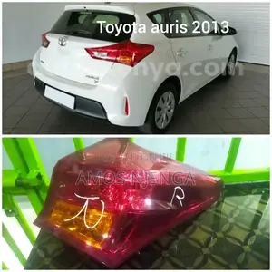 Toyota Auris 2013 Tailamp